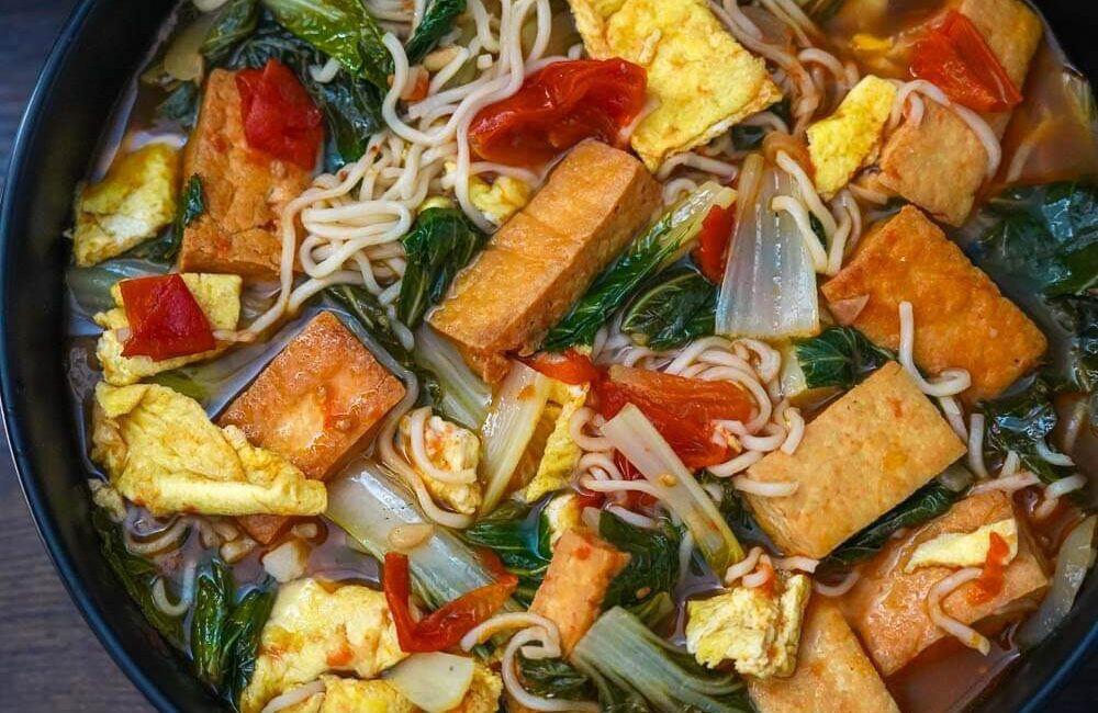 Curry Noodles – Panlasang Pinoy