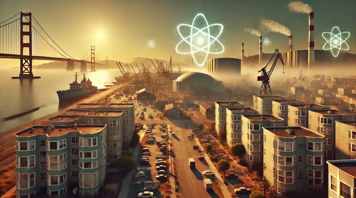 Dangerous Plutonium Was In The Air For Eleven Months… And No One Told The People Breathing It