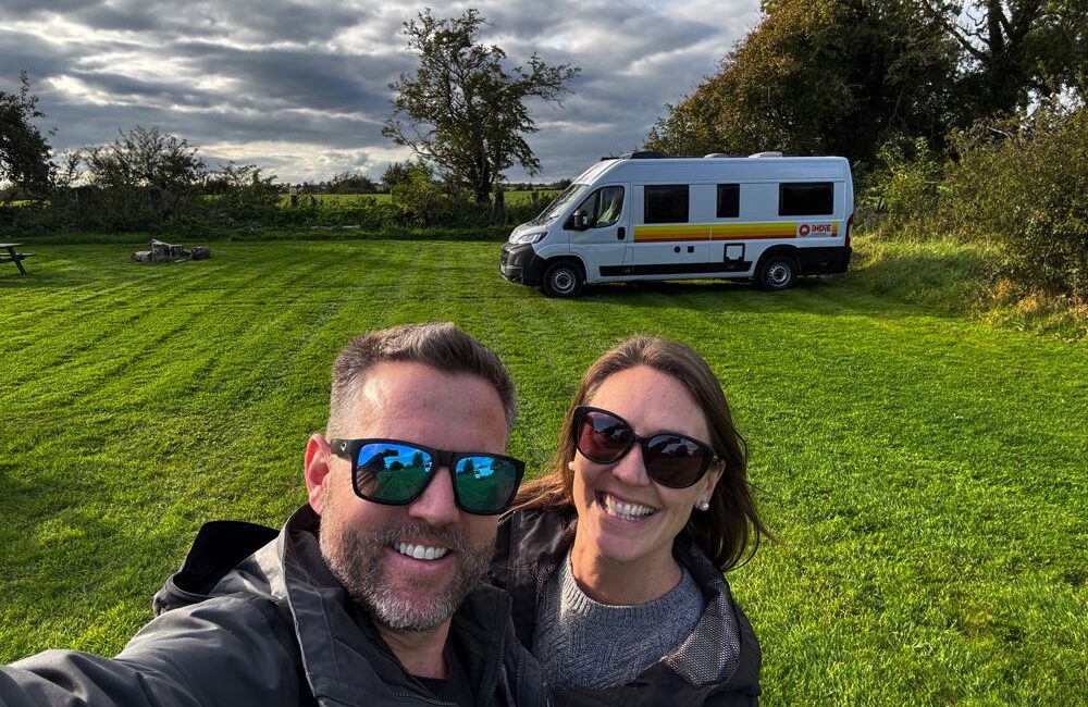 Digital Nomad Guide to Van Life in Ireland