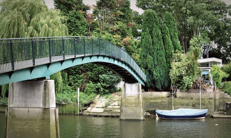 Eel Pie Island, the tiny island with a fascinating history