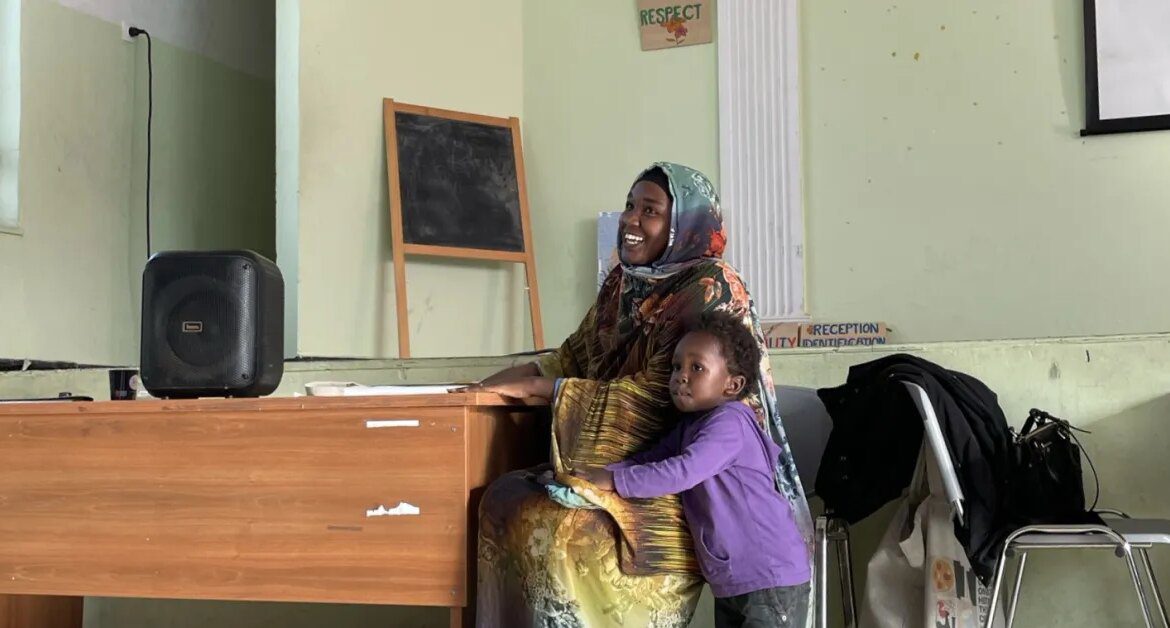 Empowering displaced communities in Greece through living heritage