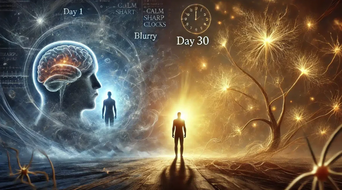 Give Your Brain This Powerful “Water Herb” For A Few Weeks And Watch Your Clear Mind Come Roaring Back!