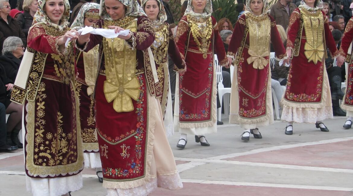 Greece Adds Three New Traditions to National Intangible Heritage