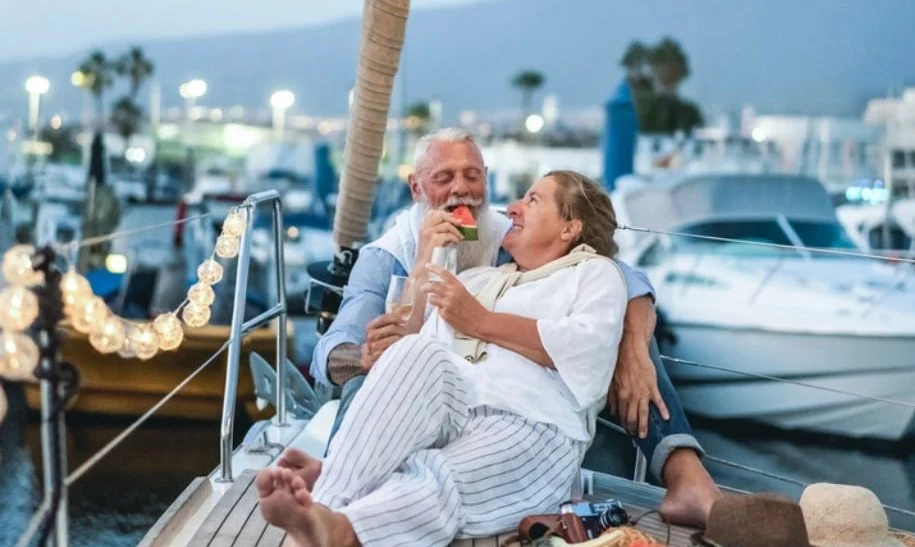 Greece Named the World’s Number One Retirement Destination
