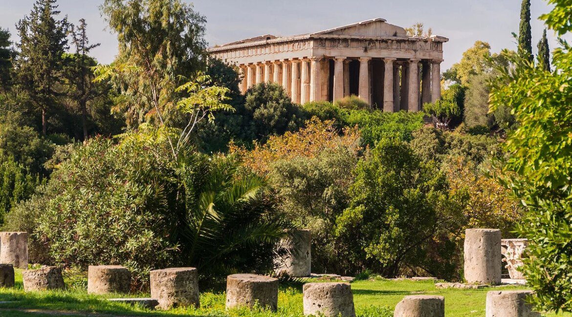 How Ancient Greek Cities Got Their Name