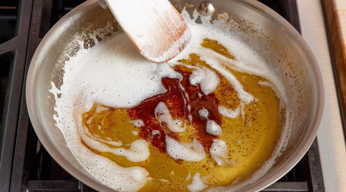 How to Brown Butter • Just One Cookbook