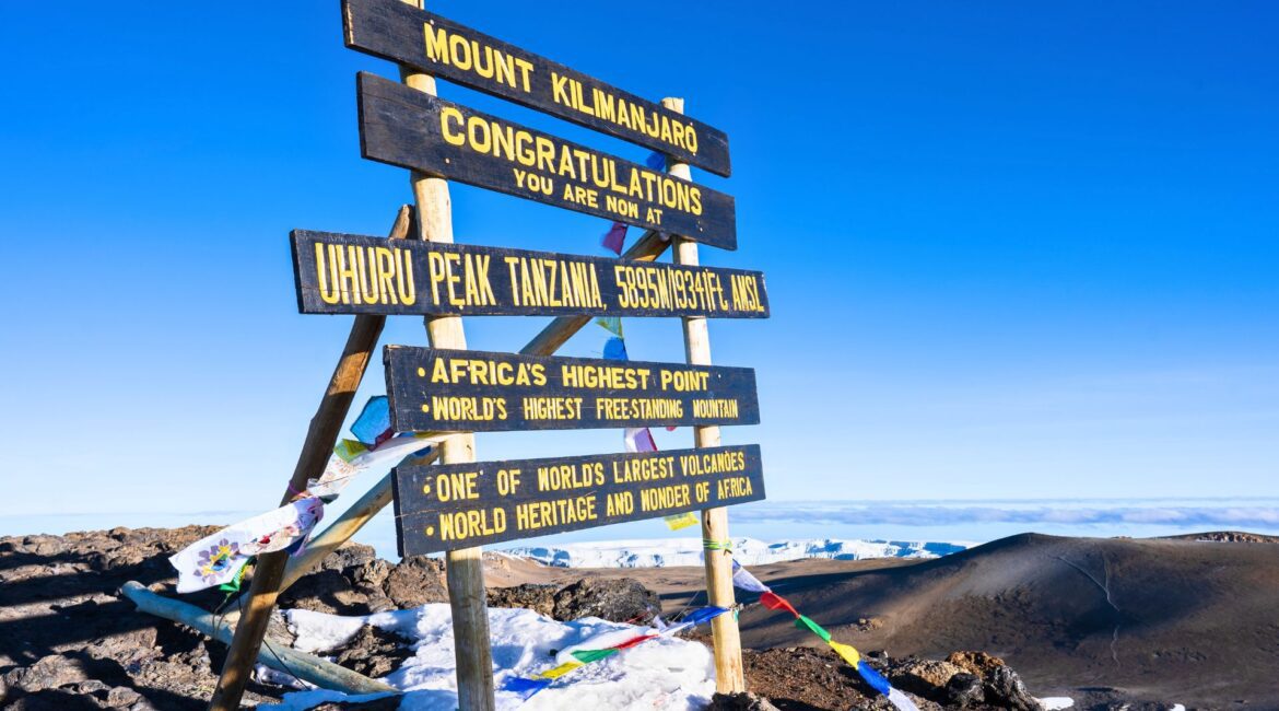 I Hiked the Highest Mountain in Africa and You Can Too