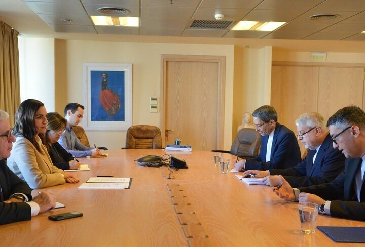 Iran, Greece discuss joint action plan to expand tourism, heritage cooperation