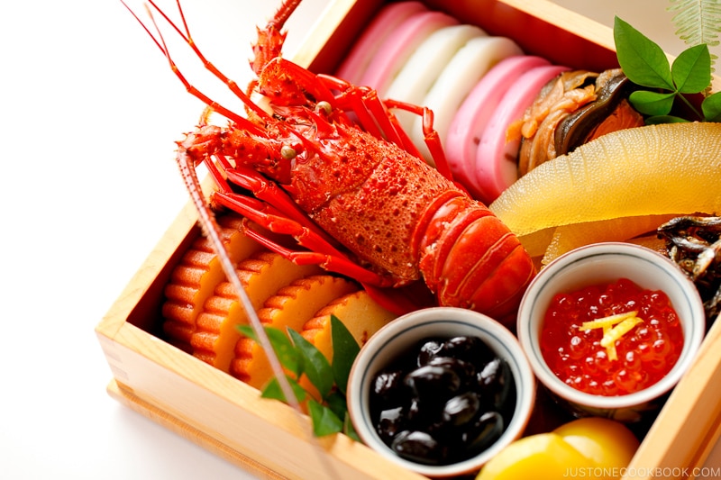 Japanese New Year – Shogatsu 正月 • Just One Cookbook