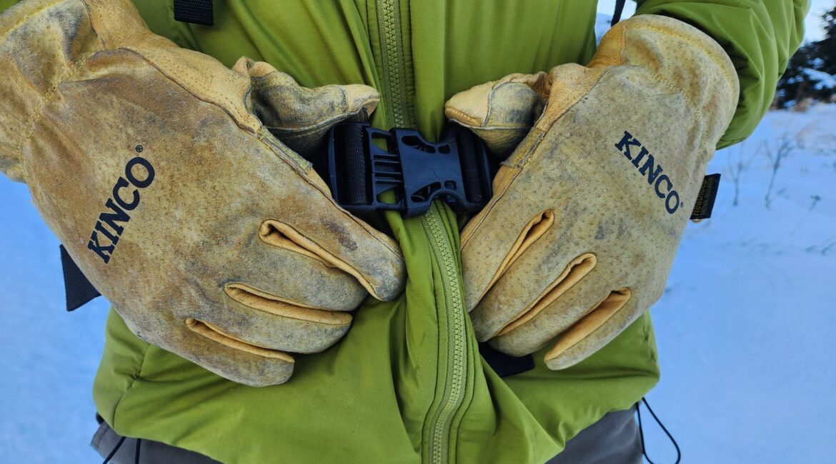 Kinco Lined Heavy-Duty Premium Ski Glove Review