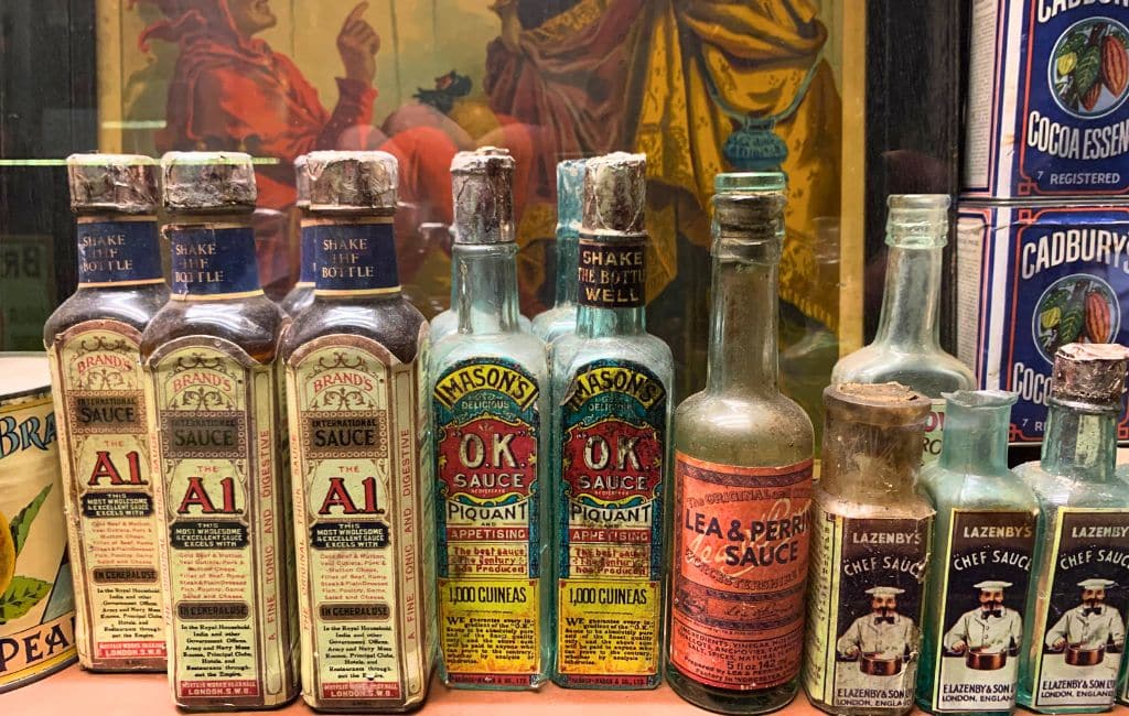 London’s brilliant Museum of Brands in Notting Hill