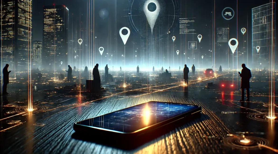 Meet the “Digital Predator” Turning Smartphones into Pocket Informants