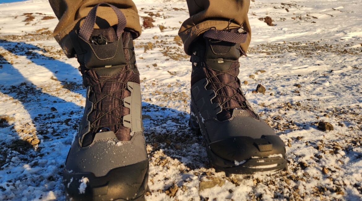 Men’s Salomon Crosstrak Powder Waterproof Boot Review