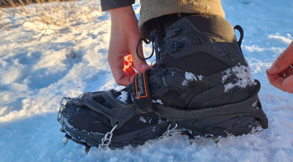 Men’s Scarpa Moraine Polar GTX Boot Review