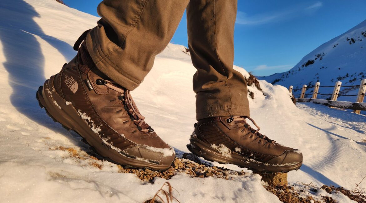 Men’s The North Face Vectiv Fastpack Insulated Boot Review