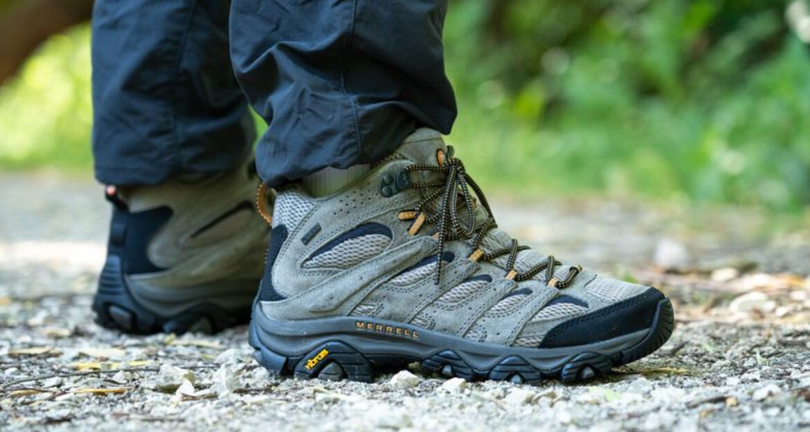 Merrell Hiking Shoes That Handle Steep Climbs Without Slowing You Down