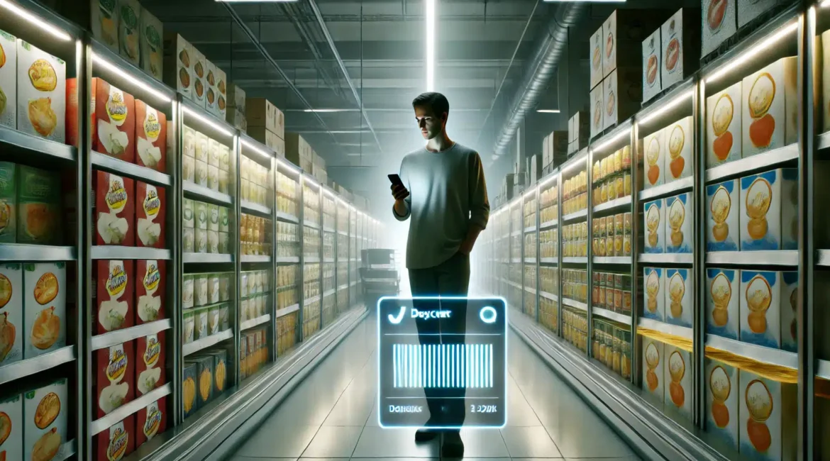 Most “Choices” in the Supermarket Are Fake And This New App Proves It