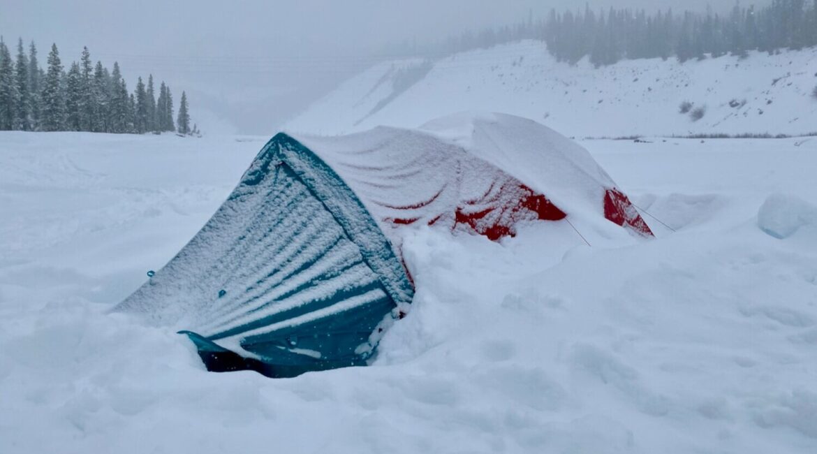 Mountain Hardwear Trango 2 4-Season Tent Review
