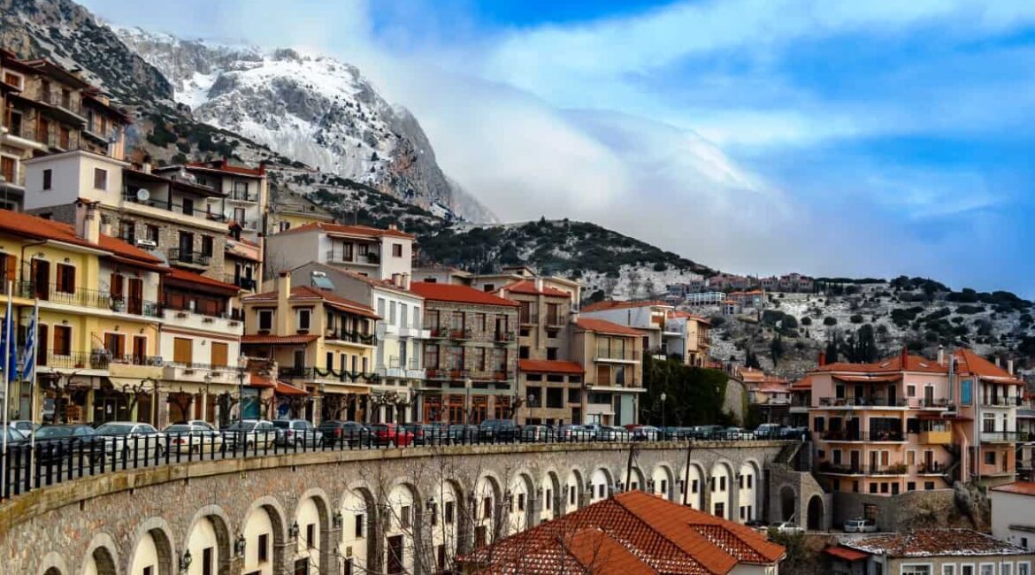 Nearly 200 Small Family-Run Hotels for Sale in Greece’s Popular Mountain Destinations – Strong Interest from Greek Diaspora