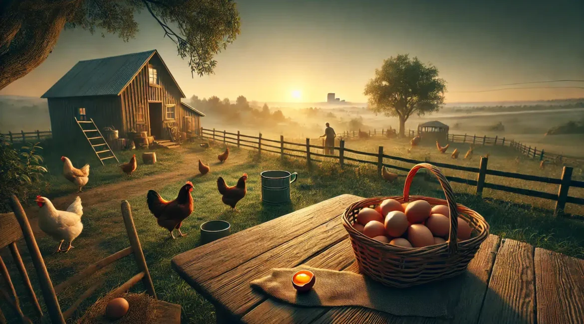 New Research Says “One Egg A Week” Cuts Alzheimer’s Risk in Half… Here’s Why Homesteaders Should Pay Attention