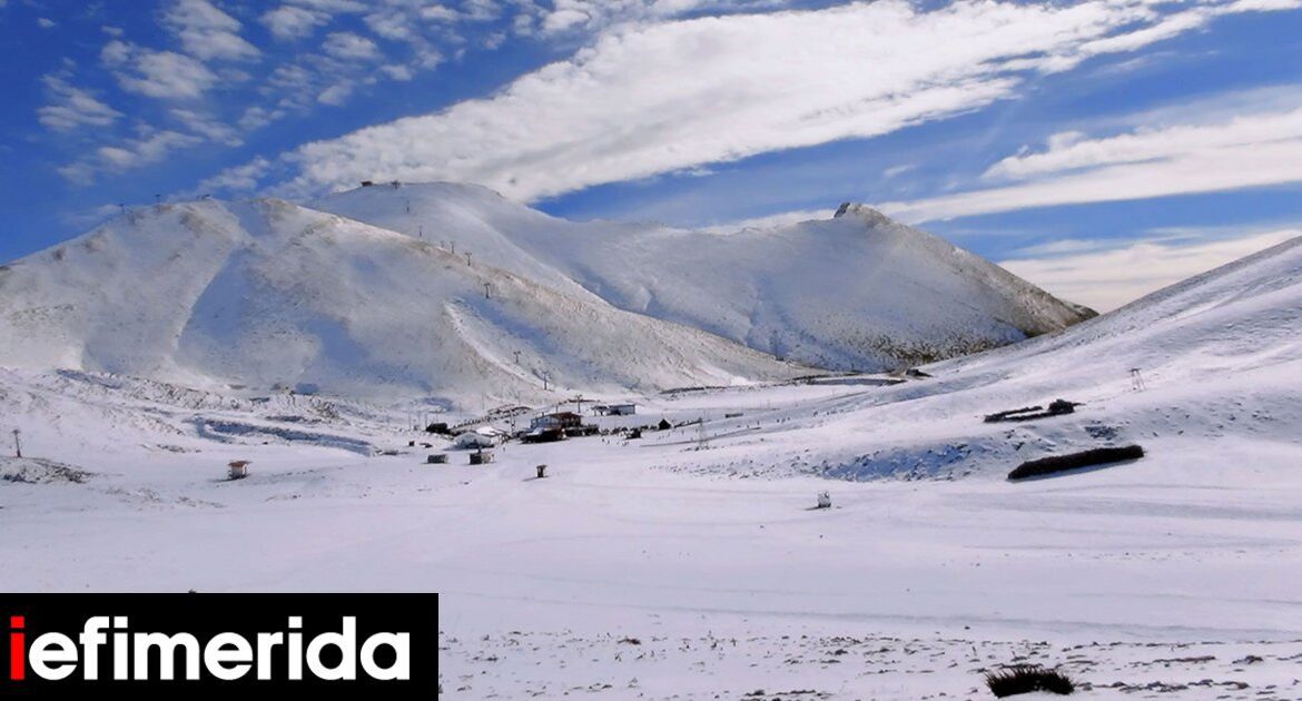 Northern Europe Shows Growing Interest in Ski Resorts and Thermal Springs of Central Macedonia