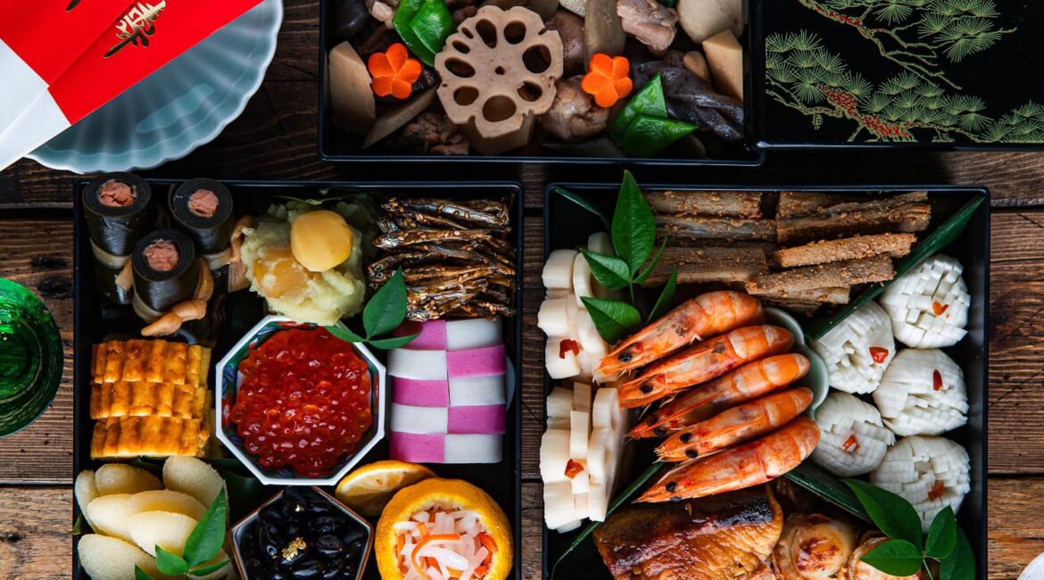 Osechi Cooking Timeline • Just One Cookbook