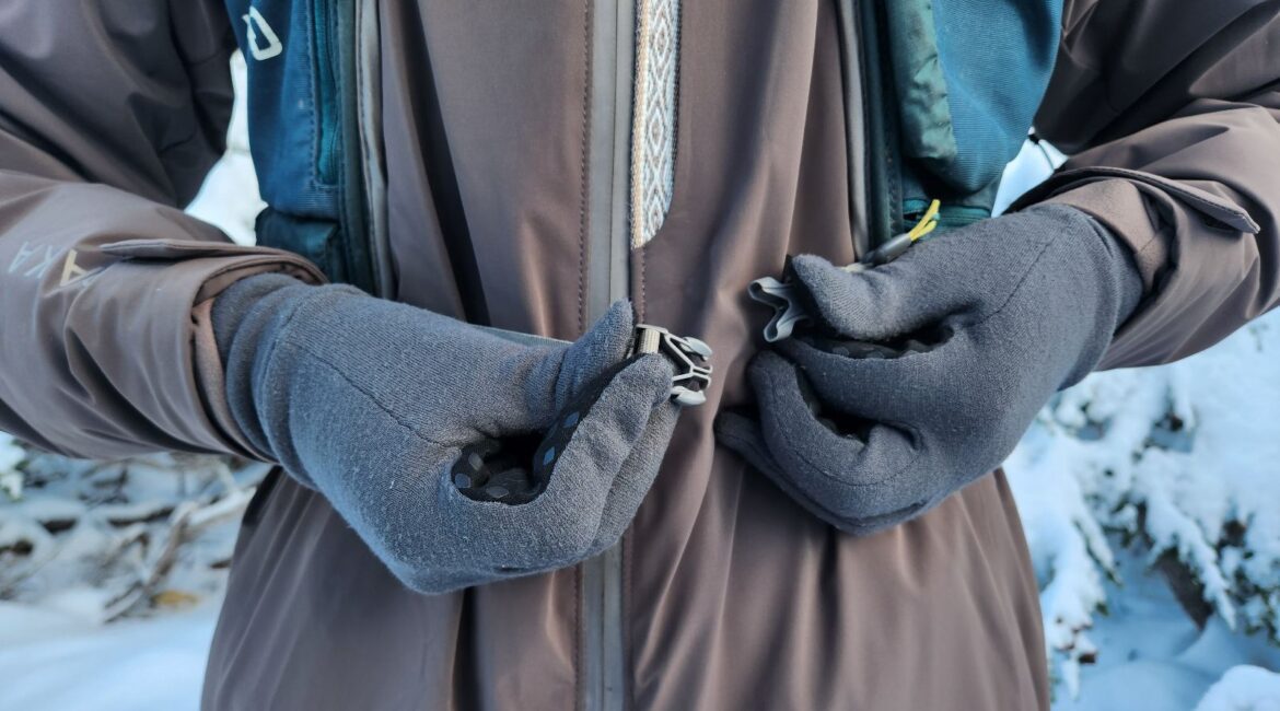 REI Flash Power Wool Gloves Review