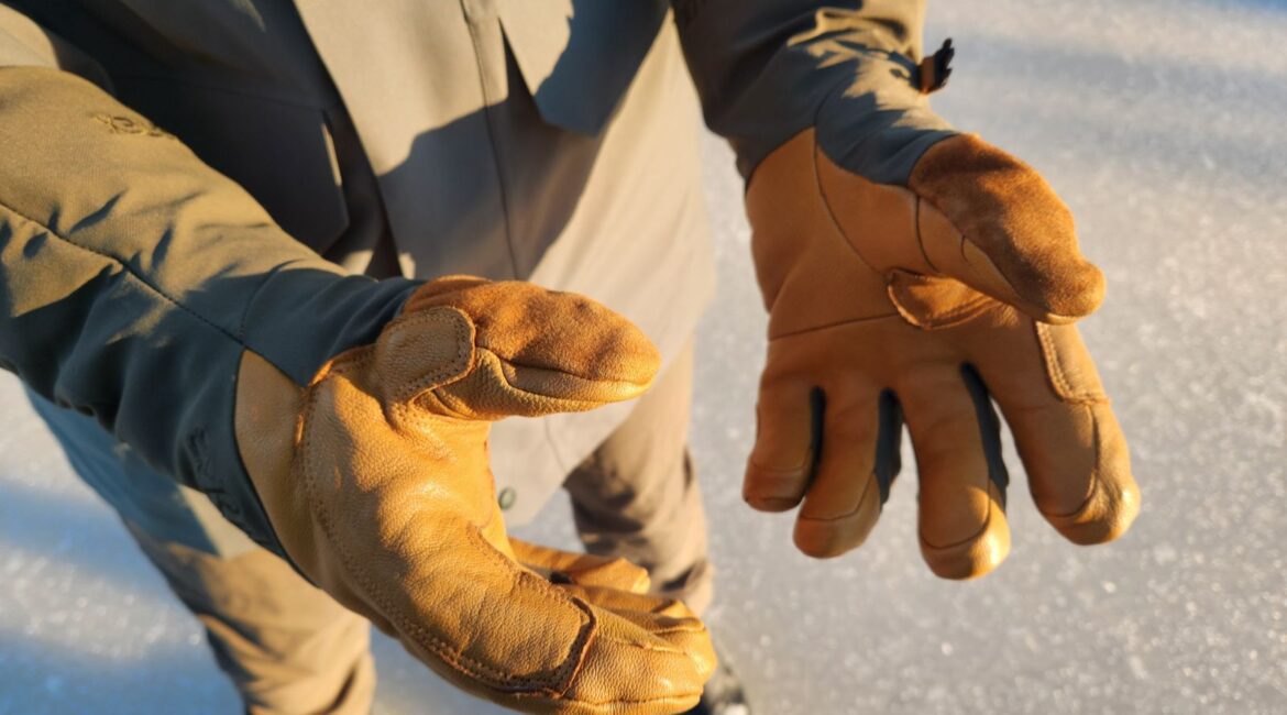 Rab Khroma Freeride GORE-TEX Glove Review