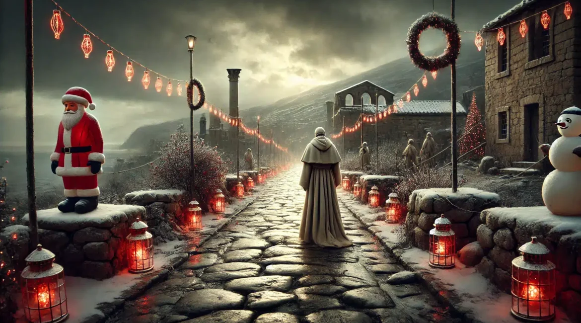 Saint Nicholas Was Not a Myth: The Forgotten True Story Behind Santa Claus