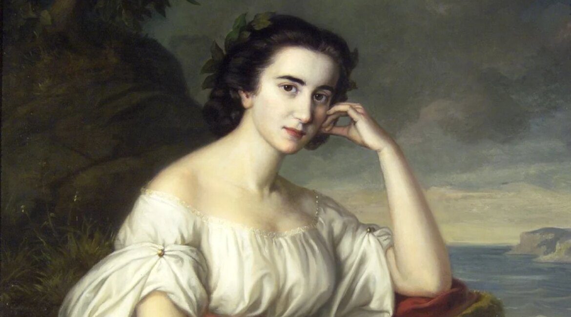 Sappho, the Ancient Greek Poet