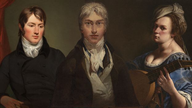 Seven of the greatest rivalries in art history