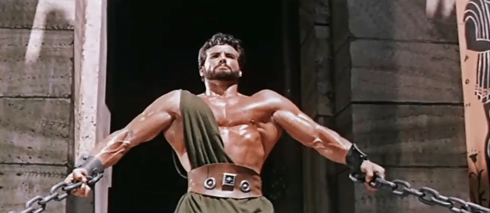 Steve Reeves, the Bodybuilder Who Brought Greek Mythology to Cinema