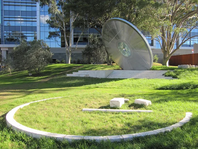 Sydney’s Discobolus Monument Added to NSW State Heritage Register