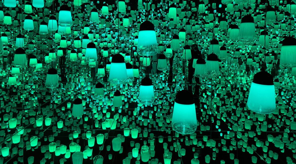 TeamLab Biovortex Kyoto Review and Tips