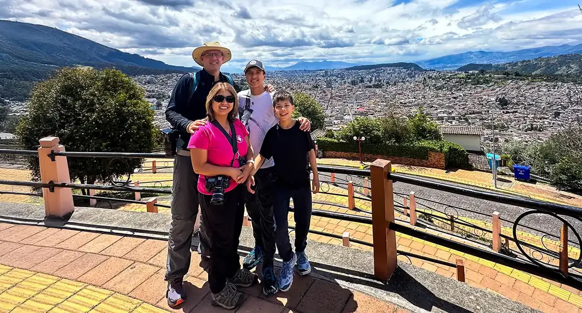 The Best Places to Stay in Quito, Ecuador, for Adventurous Families