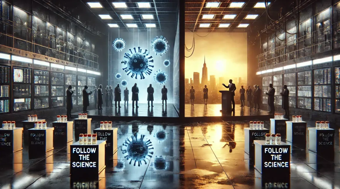 The Death of Science: How Truth Got Traded for Power, Profits, and Political Theater