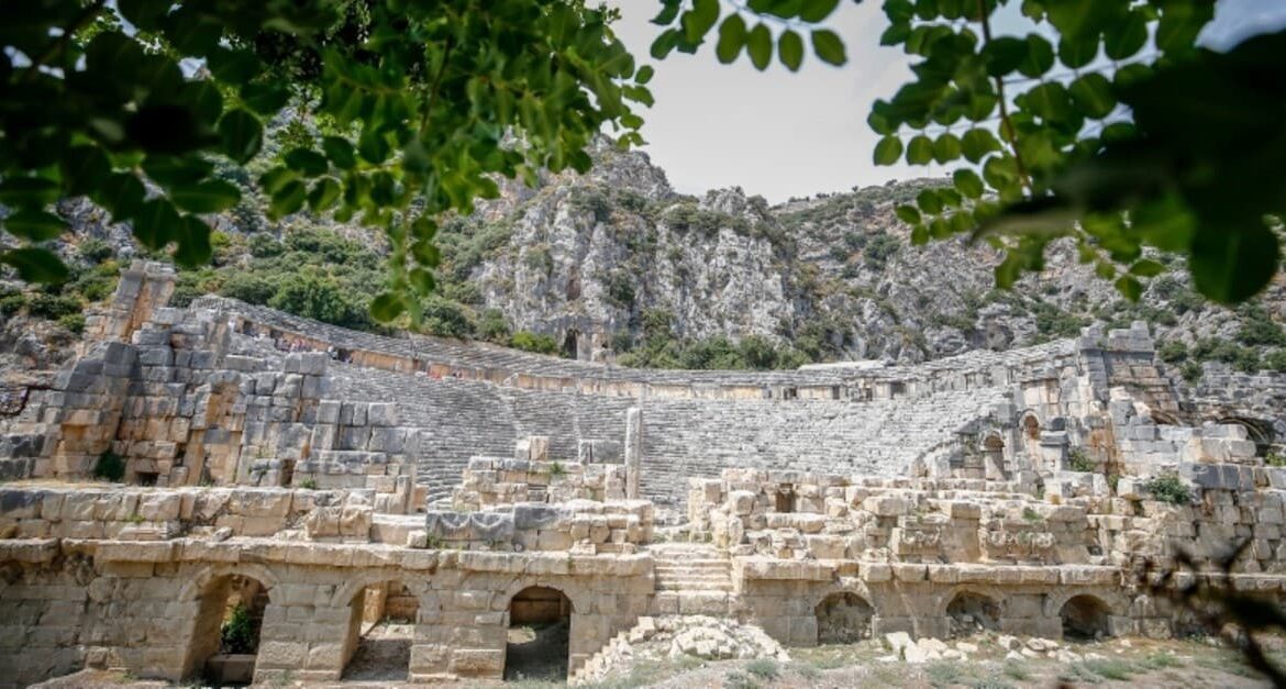 The Destruction of Greek Cultural Heritage 