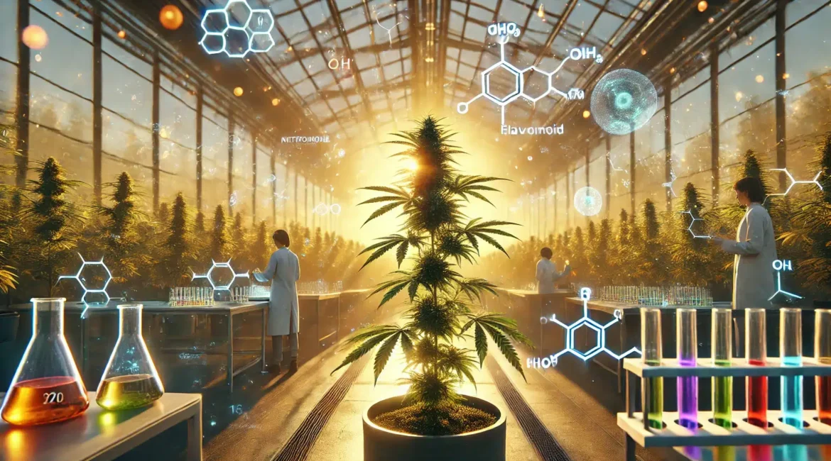 The Green “Gold Rush” Inside Cannabis: How Hidden Plant Compounds Are Quietly Rewriting the Future of Medicine