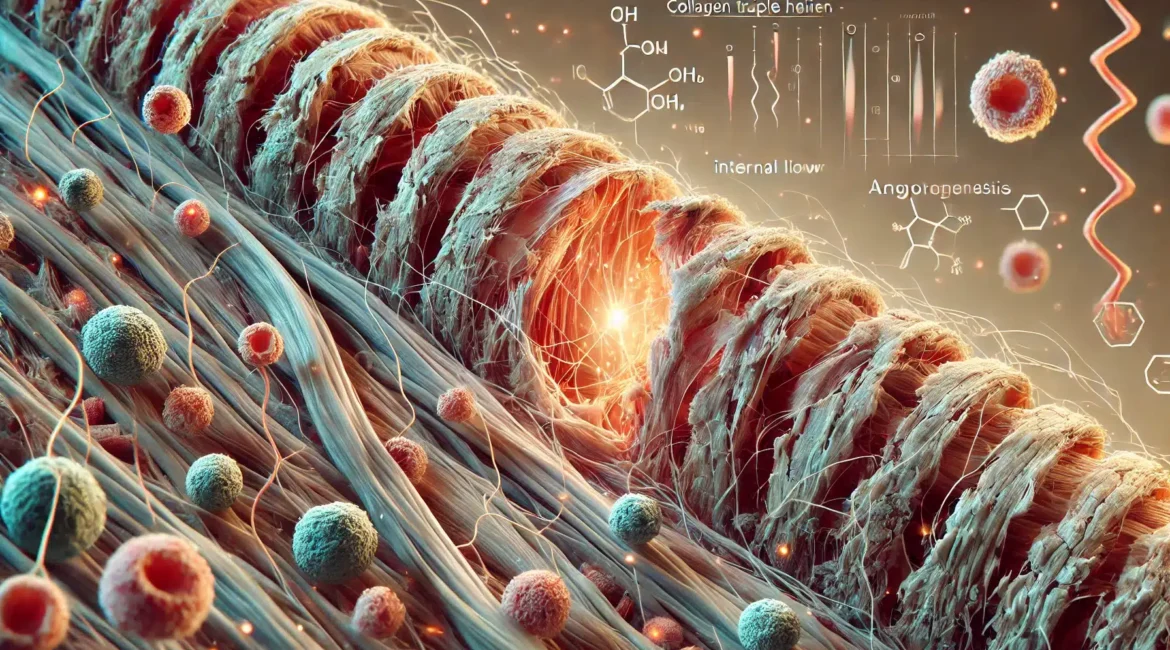 The Hidden Biology of Repairing And Rebuilding Tendons and Ligaments