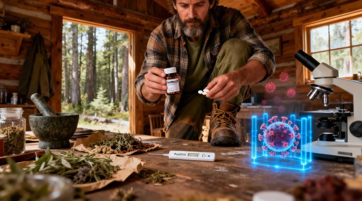 The Medicine They Buried: How Ivermectin Can Safeguard Your Off-Grid Life
