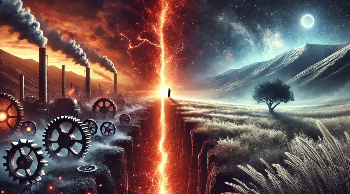 The One War You Can’t Outsource… Escape… Or Ignore… Because It Lives Inside Your Head