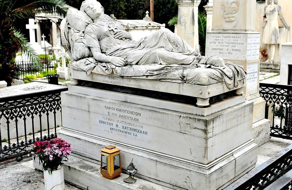 The Rise of Cemetery Tourism: Resting Places as Cultural Sites in Greece and Beyond