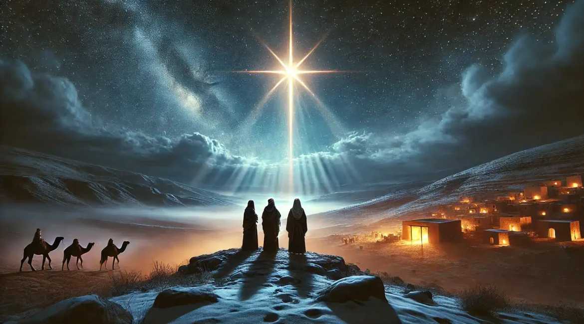 The Star That Still Shines: A Christmas Message for Weary Hearts