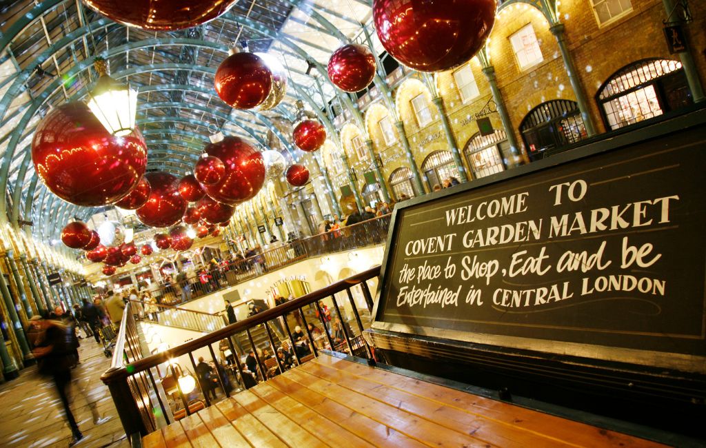 The best things to do in London on Christmas Day 