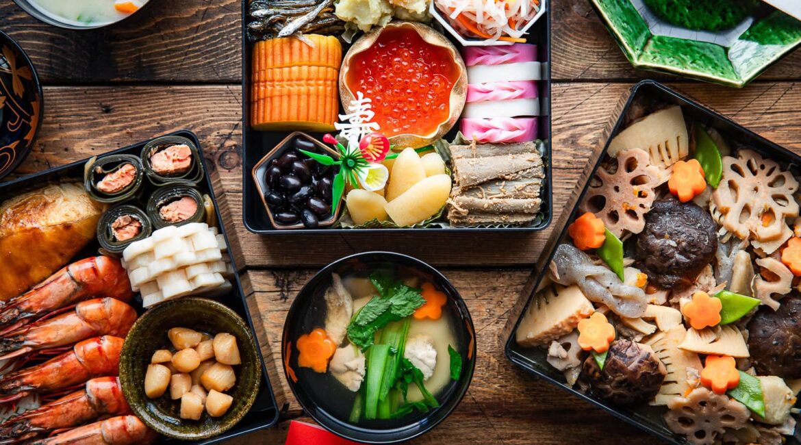 Ultimate Guide to Osechi Ryori (Japanese New Year Food) • Just One Cookbook