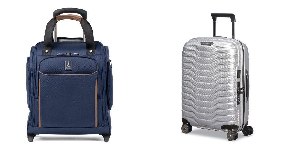 Travelpro vs Samsonite Luggage: 14 Frequent-Flyer Favorites That Actually Last