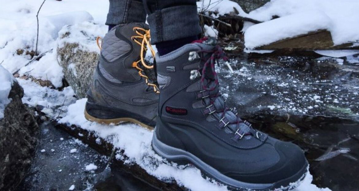 We Tried Columbia vs The North Face Insulated Boots – These 6 Stayed Dry