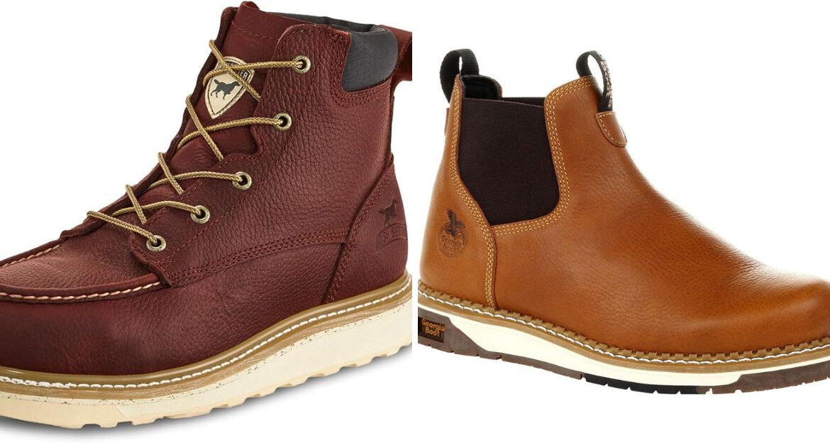 We Tried Georgia Boot vs Irish Setter – Here Are the 6 Winners