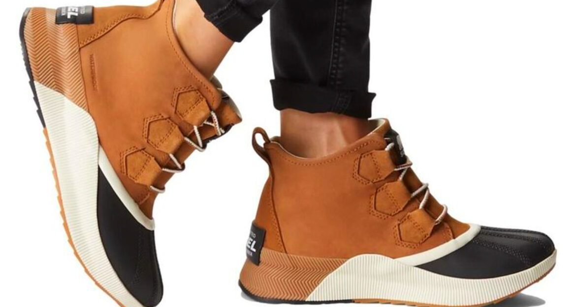We Tried Sorel vs The North Face Snow Boots – 6 Delivered