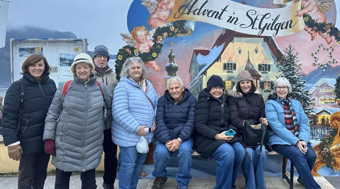 What do we do in the off-season when we’re not leading tours?